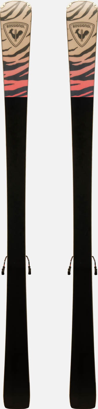 Rossignol All Mountain Women's Savage Piste + Look Xpress 11 Savage