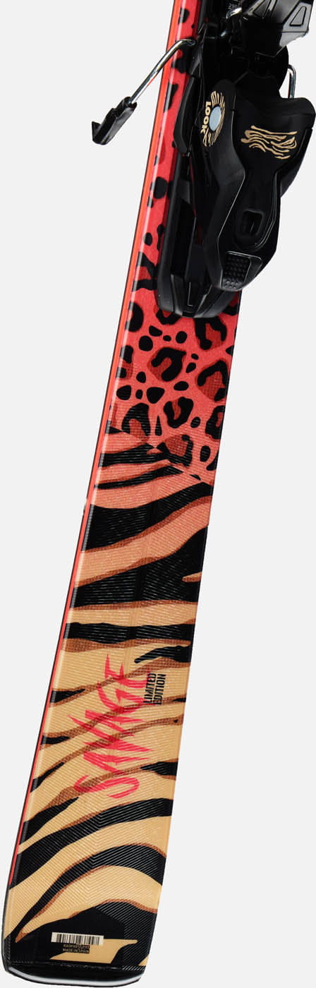 Rossignol All Mountain Women's Savage Piste + Look Xpress 11 Savage