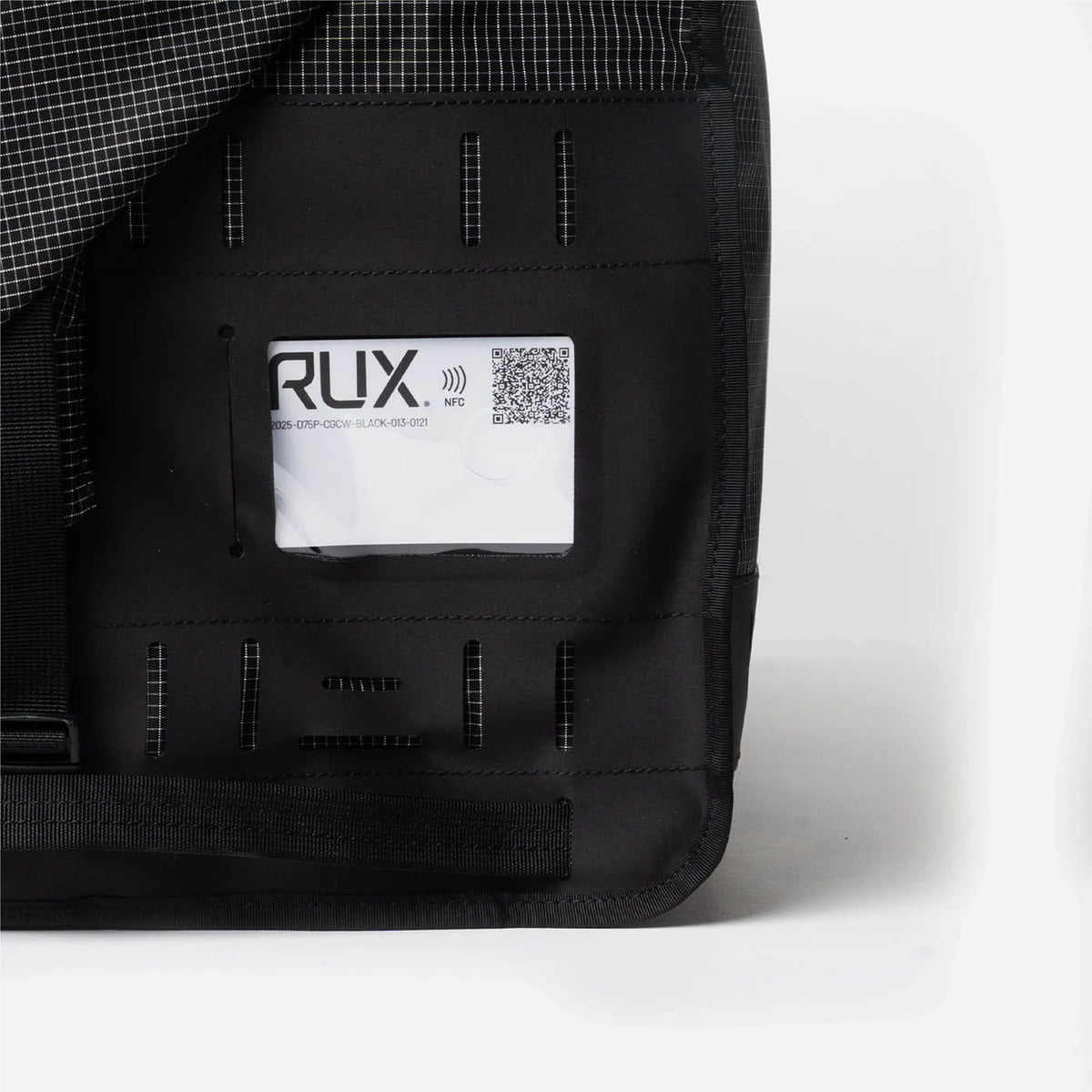 RUX BBQ - Accessories RUX *26S* RUX Duffel Box 75L Plus