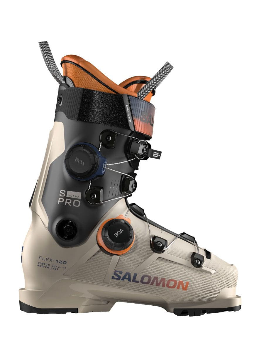 S/PRO Supra Dual Boa 120 Salomon