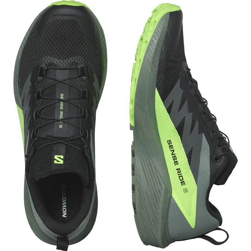 Salomon CLOTHING - Footwear - Shoe Salomon *24S*  Men's Shoes Sense Ride 5
