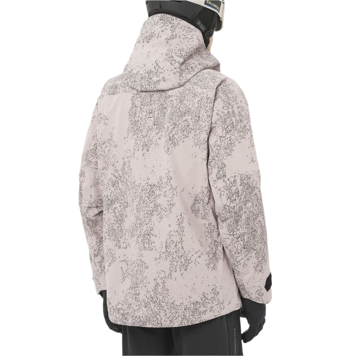 Men's Absolute 3L Printed Jacket Salomon