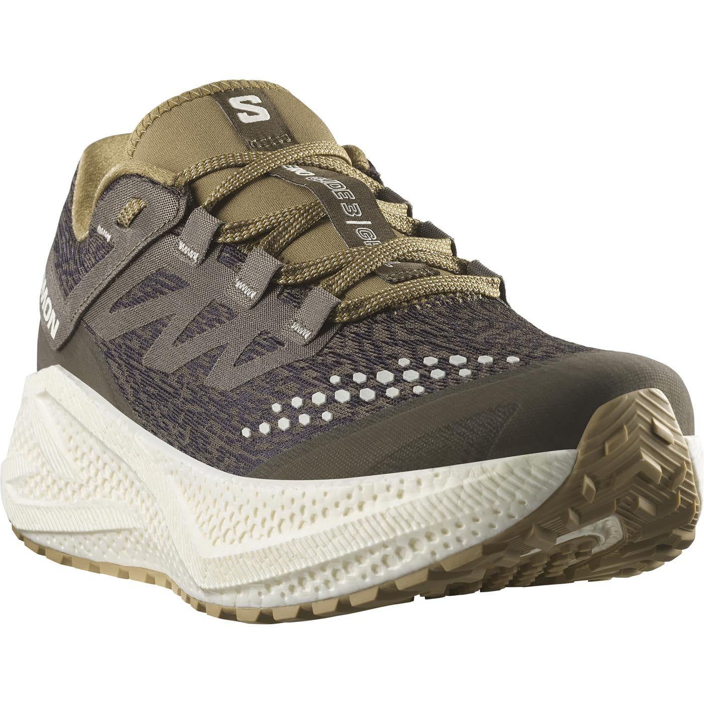 Salomon CLOTHING - Footwear - Shoe Salomon *25W* Aero Glide 3 Grvl