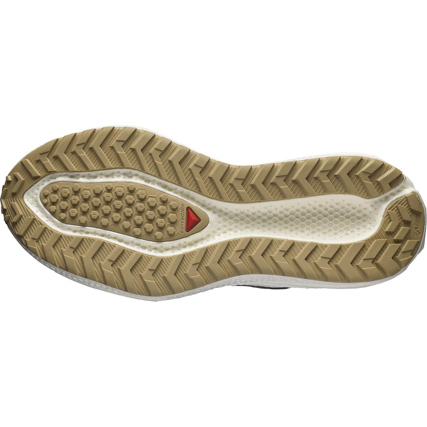 Salomon CLOTHING - Footwear - Shoe Salomon *25W* Aero Glide 3 Grvl