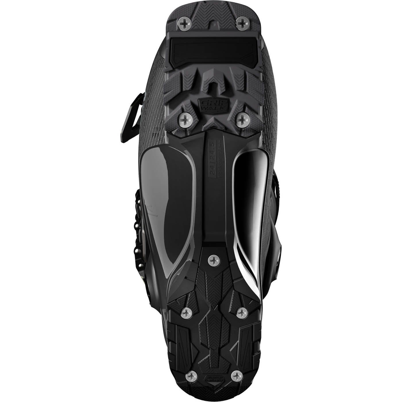 Salomon SKI - Boots Salomon *25W* ALP. Boots S/PRO ALPHA 80 T GW Black/Bla