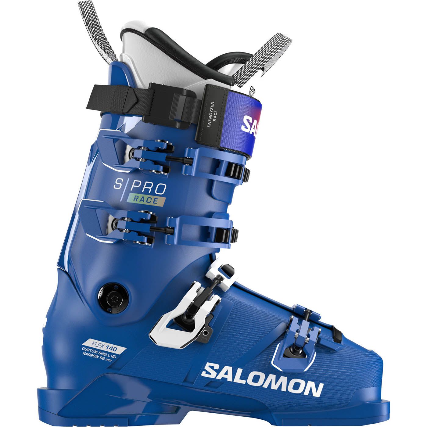 Salomon *25W* ALP. Boots S/PRO RACE 140 Race B/Wht/Pro Salomon