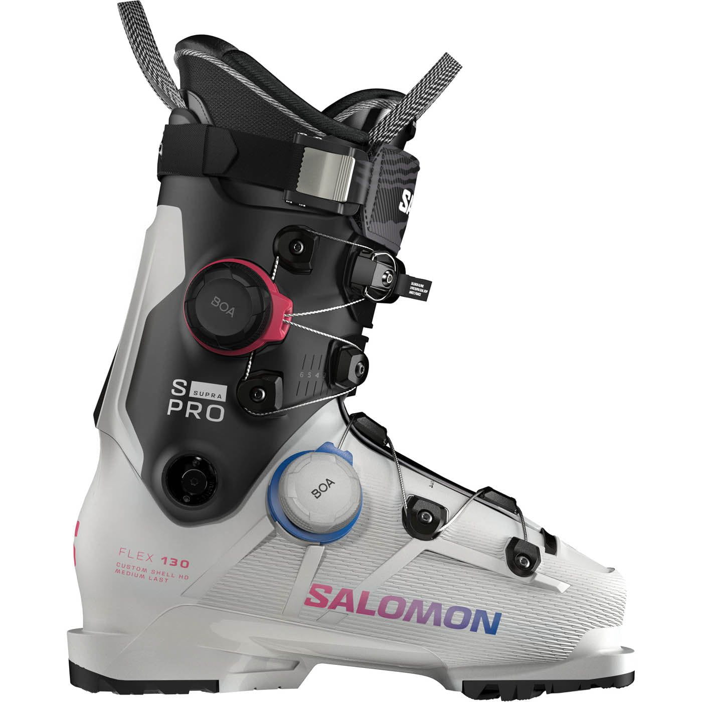 Salomon *25W* ALP. Boots S/PRO SUPRA DUAL BOA 130 Salomon
