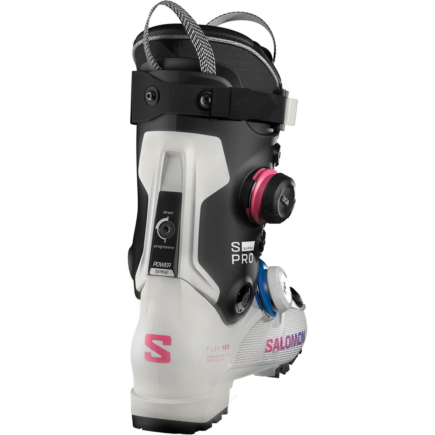 Salomon *25W* ALP. Boots S/PRO SUPRA DUAL BOA 130 Salomon