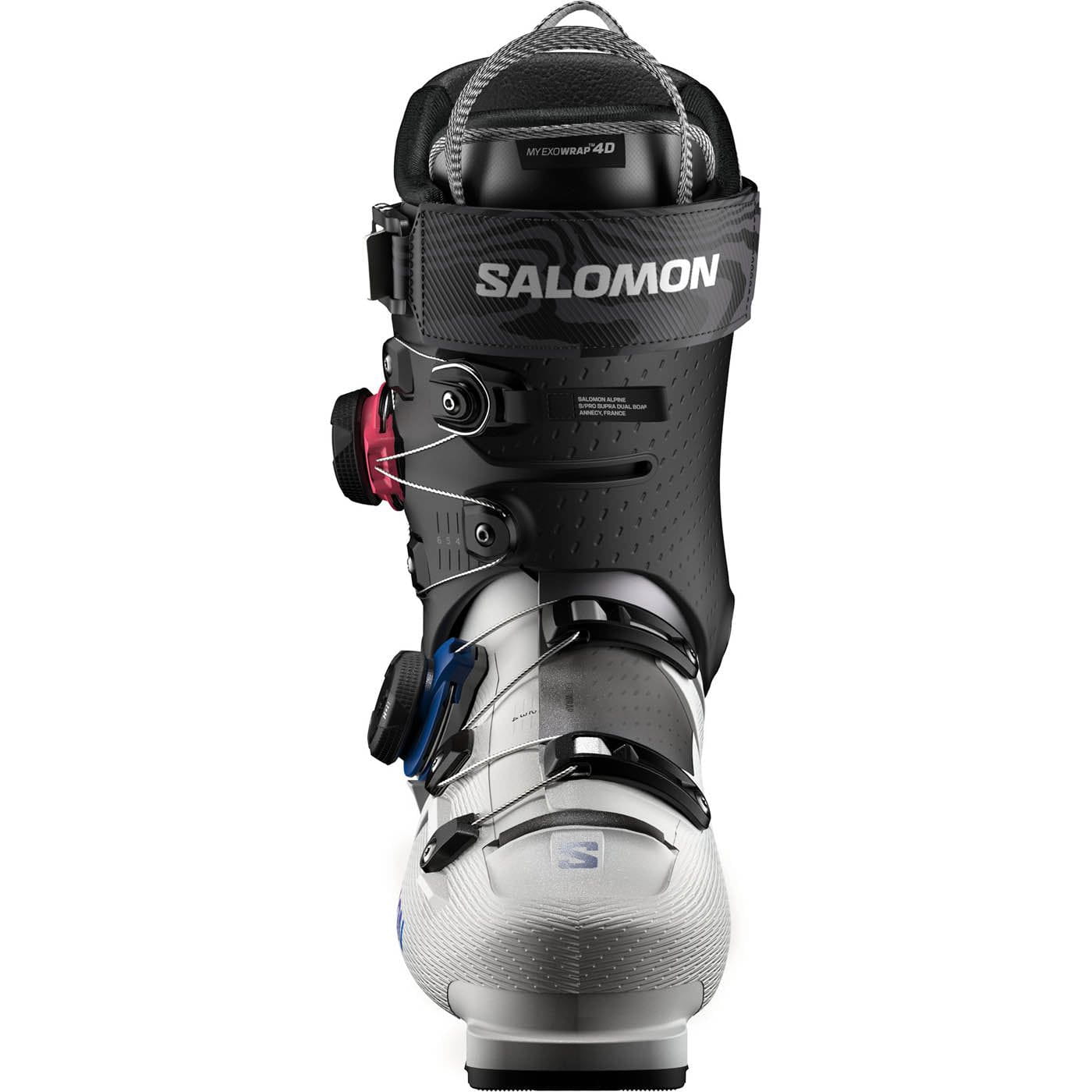 Salomon *25W* ALP. Boots S/PRO SUPRA DUAL BOA 130 Salomon