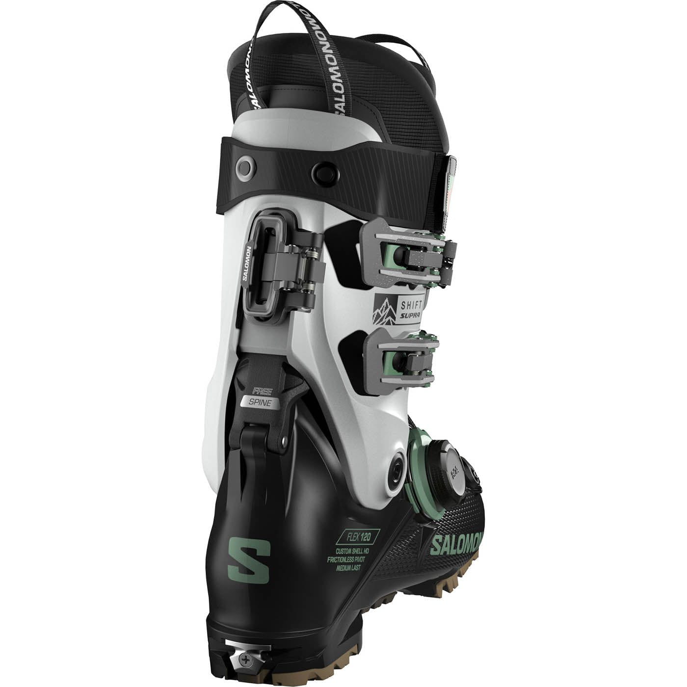 SHIFT SUPRA BOA 120 GW Salomon