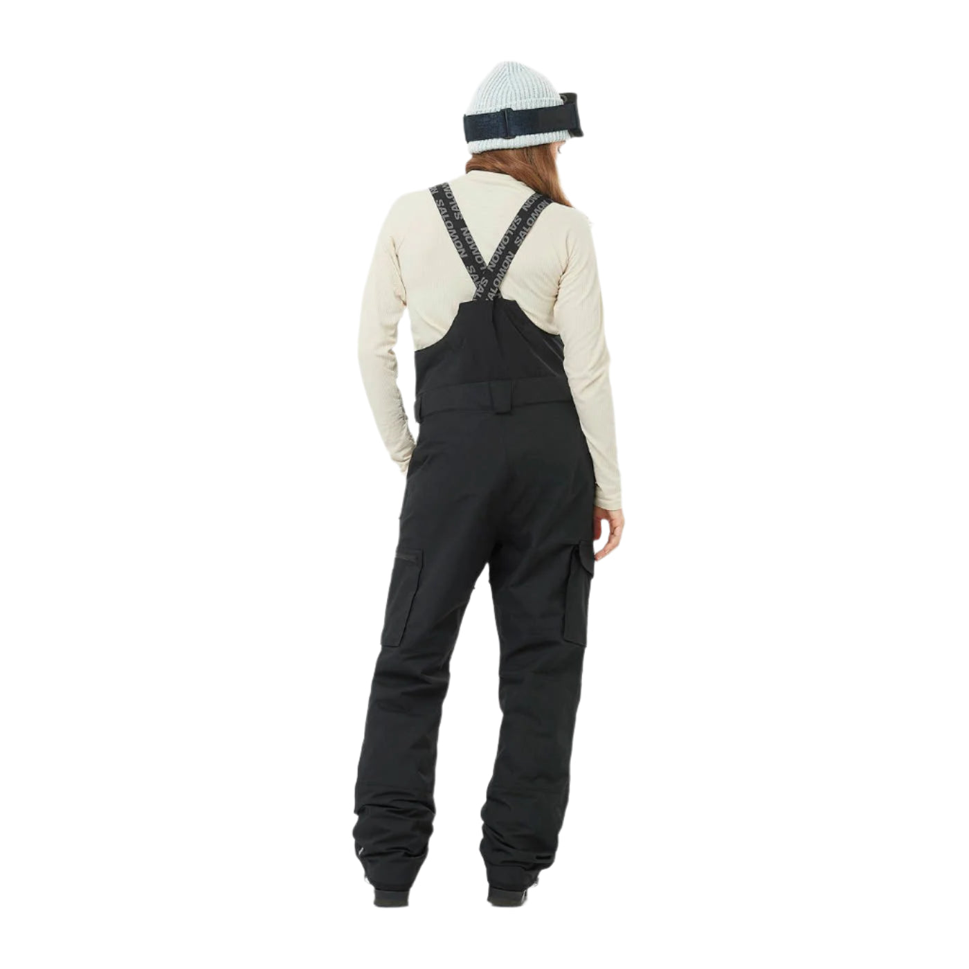 Salomon CLOTHING - Women - Outerwear - Pant Salomon *25W* Bashley Bib Pant W