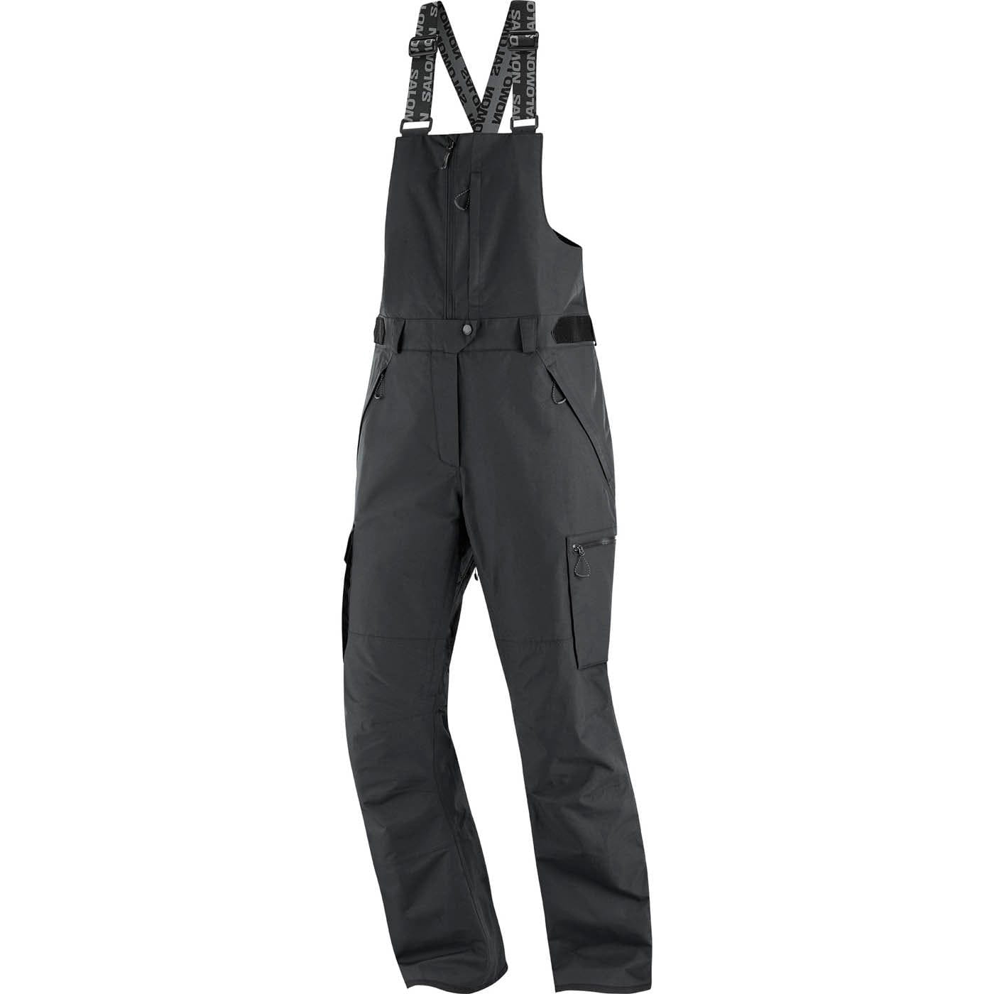 Salomon CLOTHING - Women - Outerwear - Pant Salomon *25W* Bashley Bib Pant W