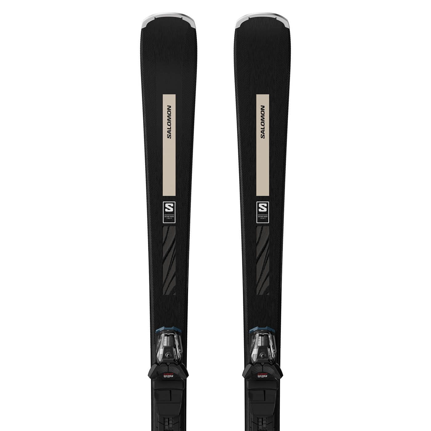 Salomon SKI - Skis Salomon *25W* E S/MAX N°6 XT + M10 GW L8