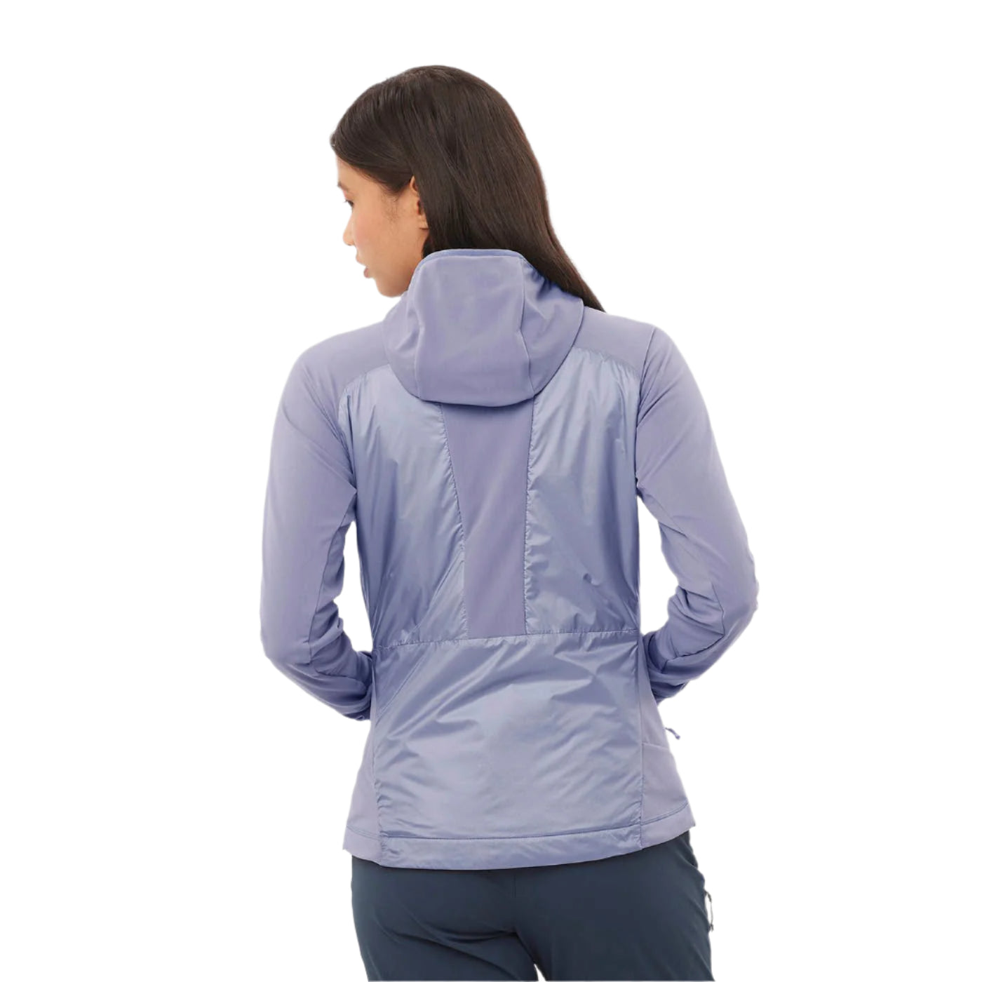 Salomon CLOTHING - Women - Outerwear - Jacket Salomon *25W* Elixir Hybrid Hd Insul W