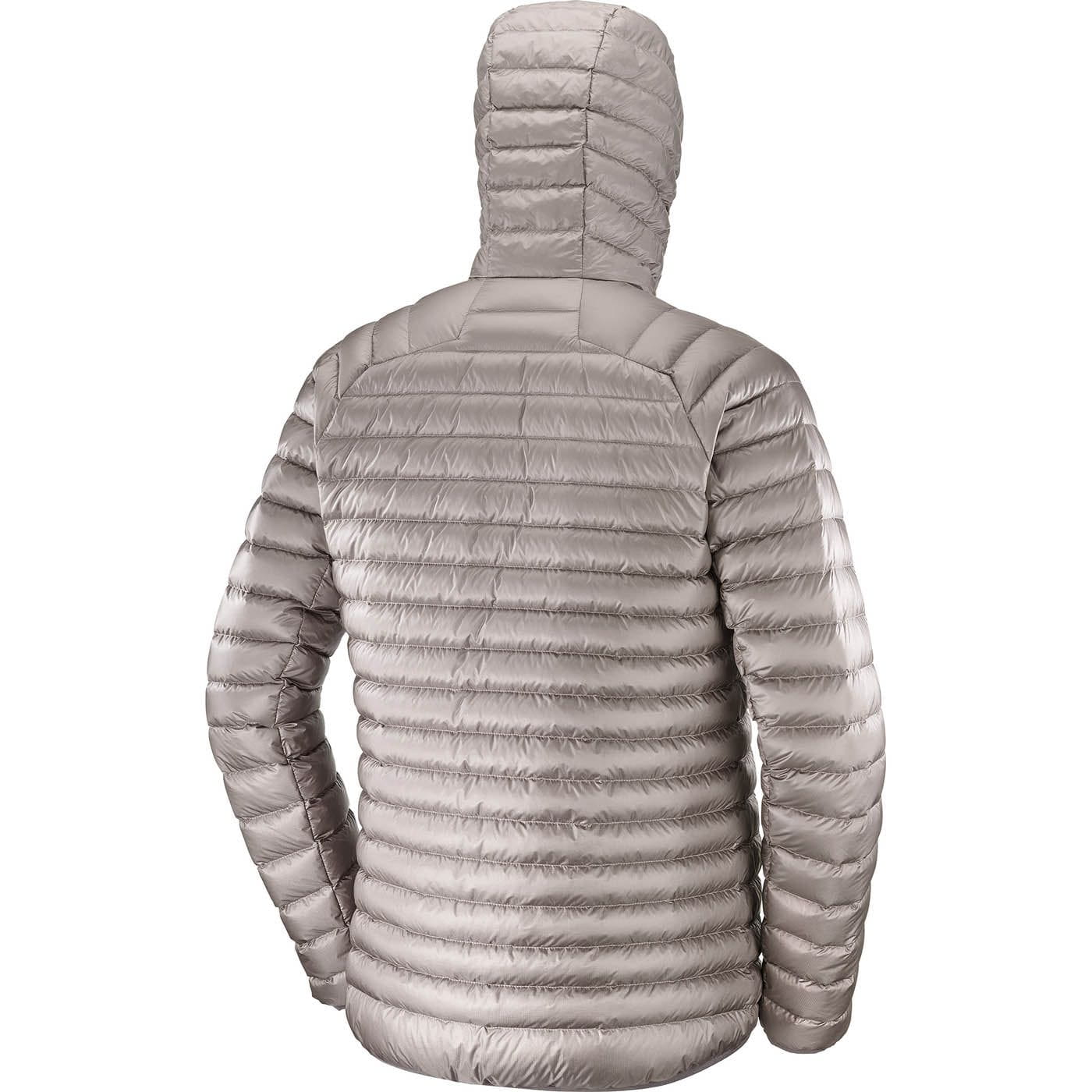 Salomon CLOTHING - Men - Outerwear - Jacket Salomon *25W* Elixir Micro Down Hd M