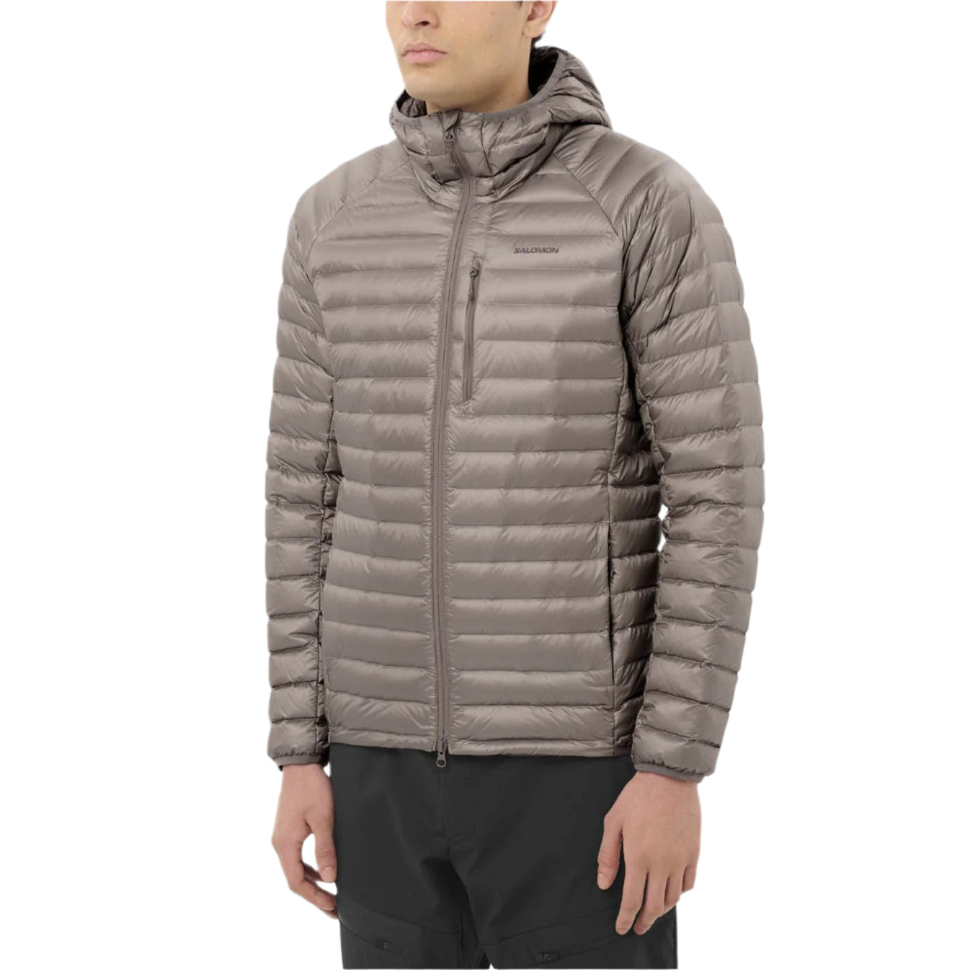 Salomon CLOTHING - Men - Outerwear - Jacket Salomon *25W* Elixir Micro Down Hd M