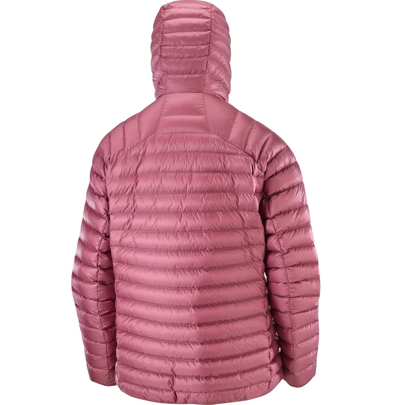 Women's Elixir Micro Down Hooded Jacket Salomon