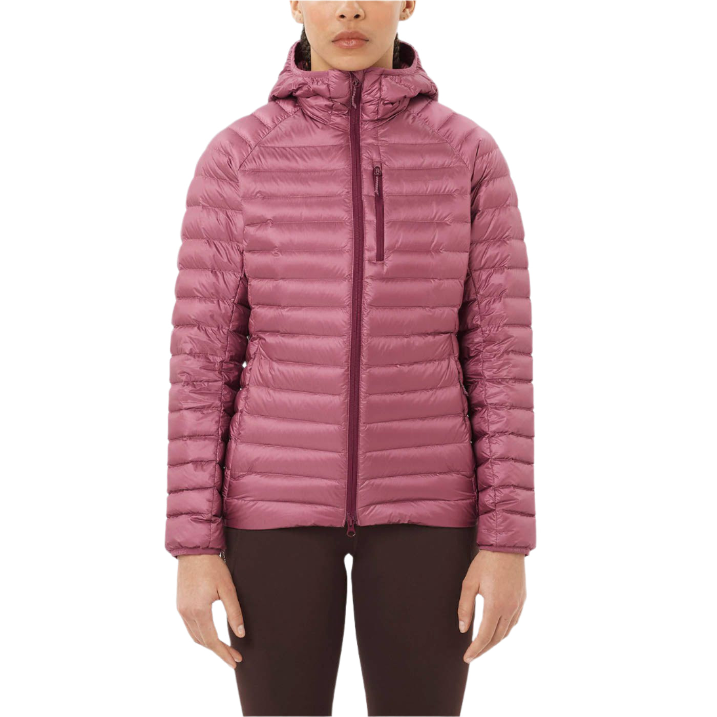 Women's Elixir Micro Down Hooded Jacket Salomon