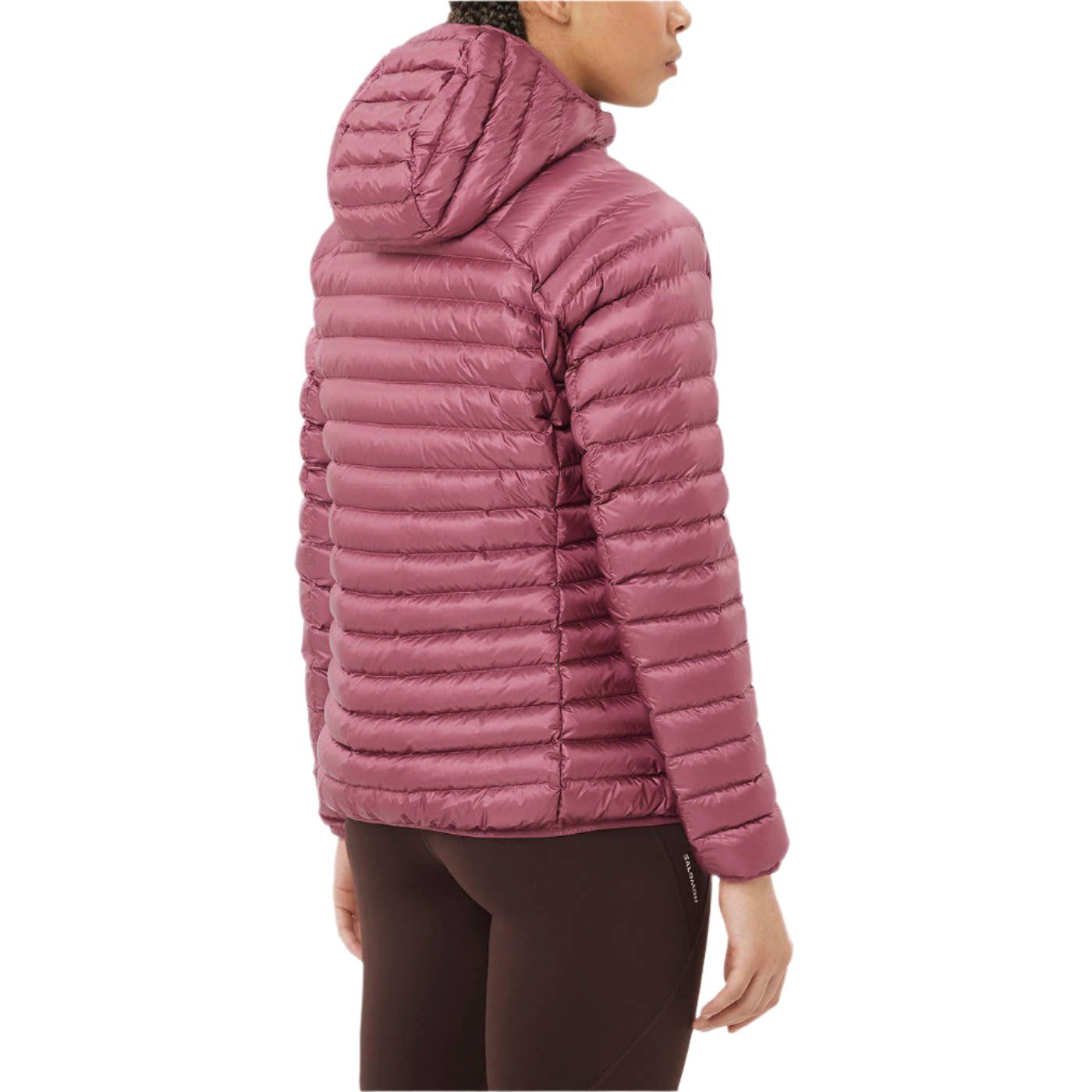 Women's Elixir Micro Down Hooded Jacket Salomon