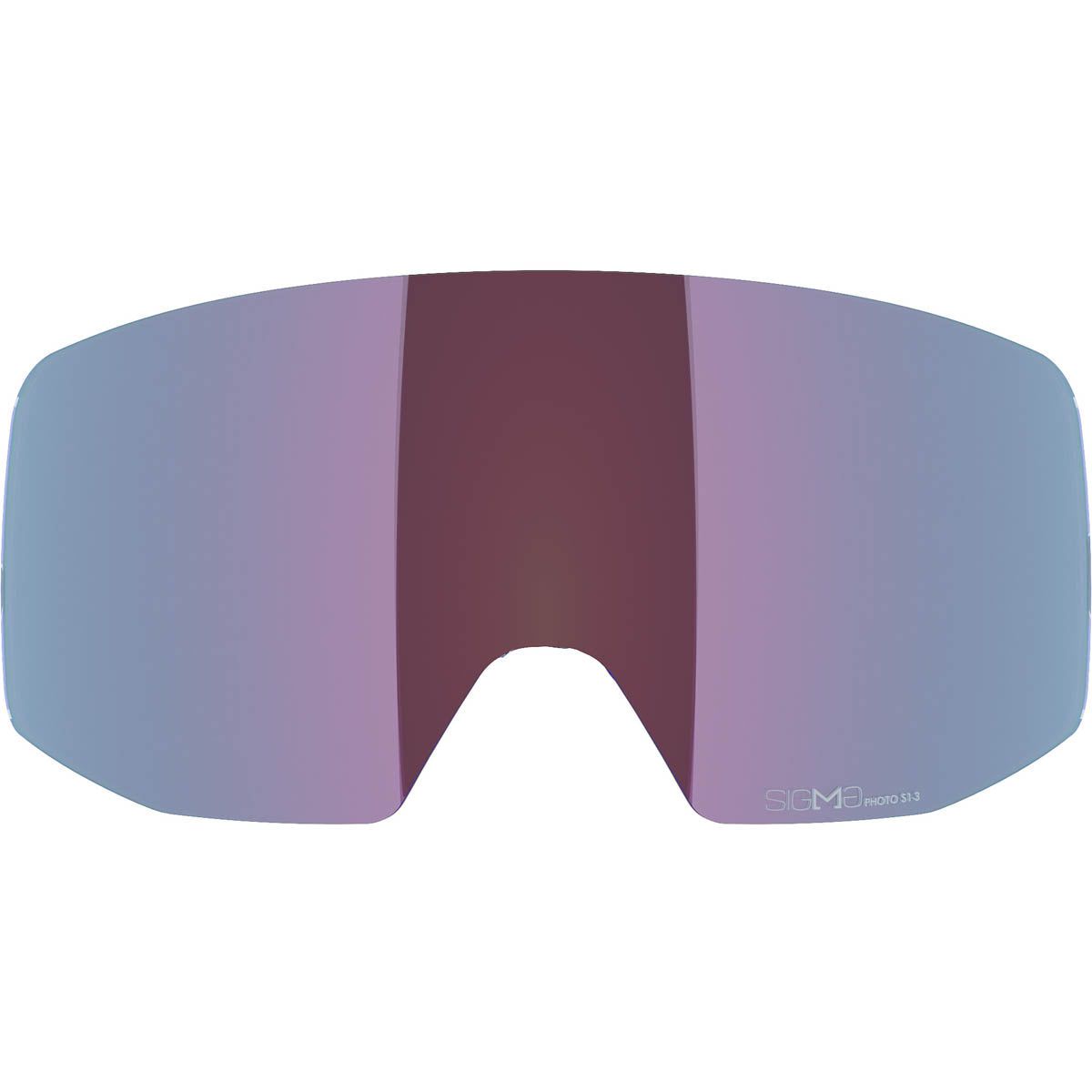 Salomon SKI - Goggle Lenses Salomon *25W* Helmet Driver Prime Sigphoto Sb Lens