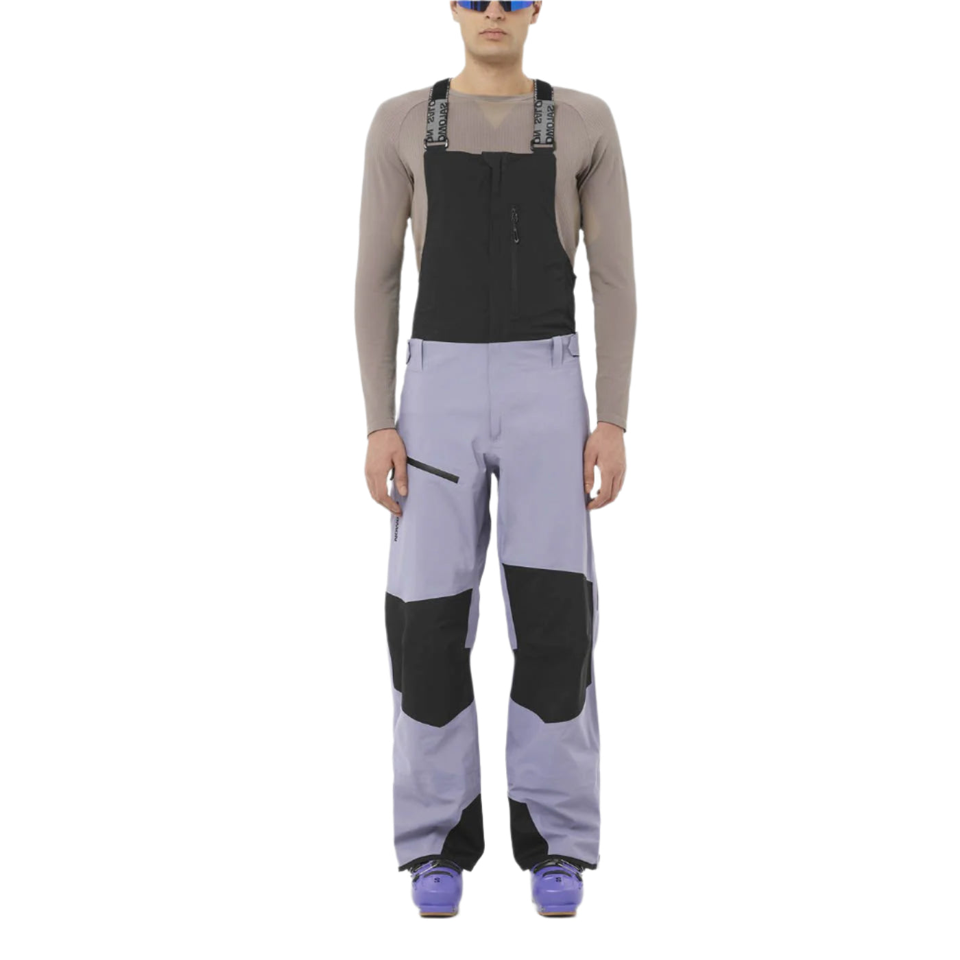 Men's Moon Patrol Gtx Bib Pants Salomon