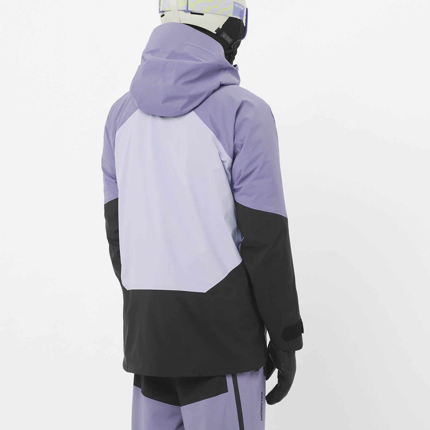 Salomon CLOTHING - Men - Outerwear - Jacket Salomon *25W* Moon Patrol Gtx Jkt M