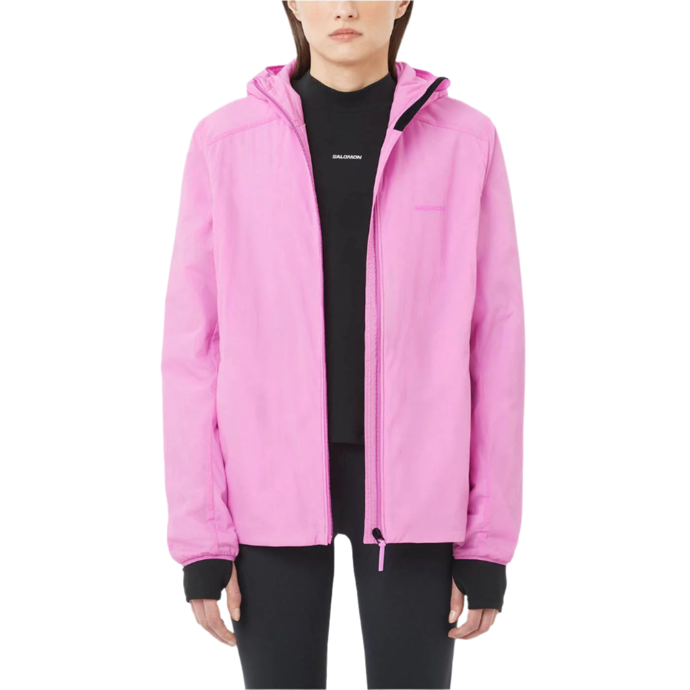 Women's Mountain Flex Hooded Jacket Salomon