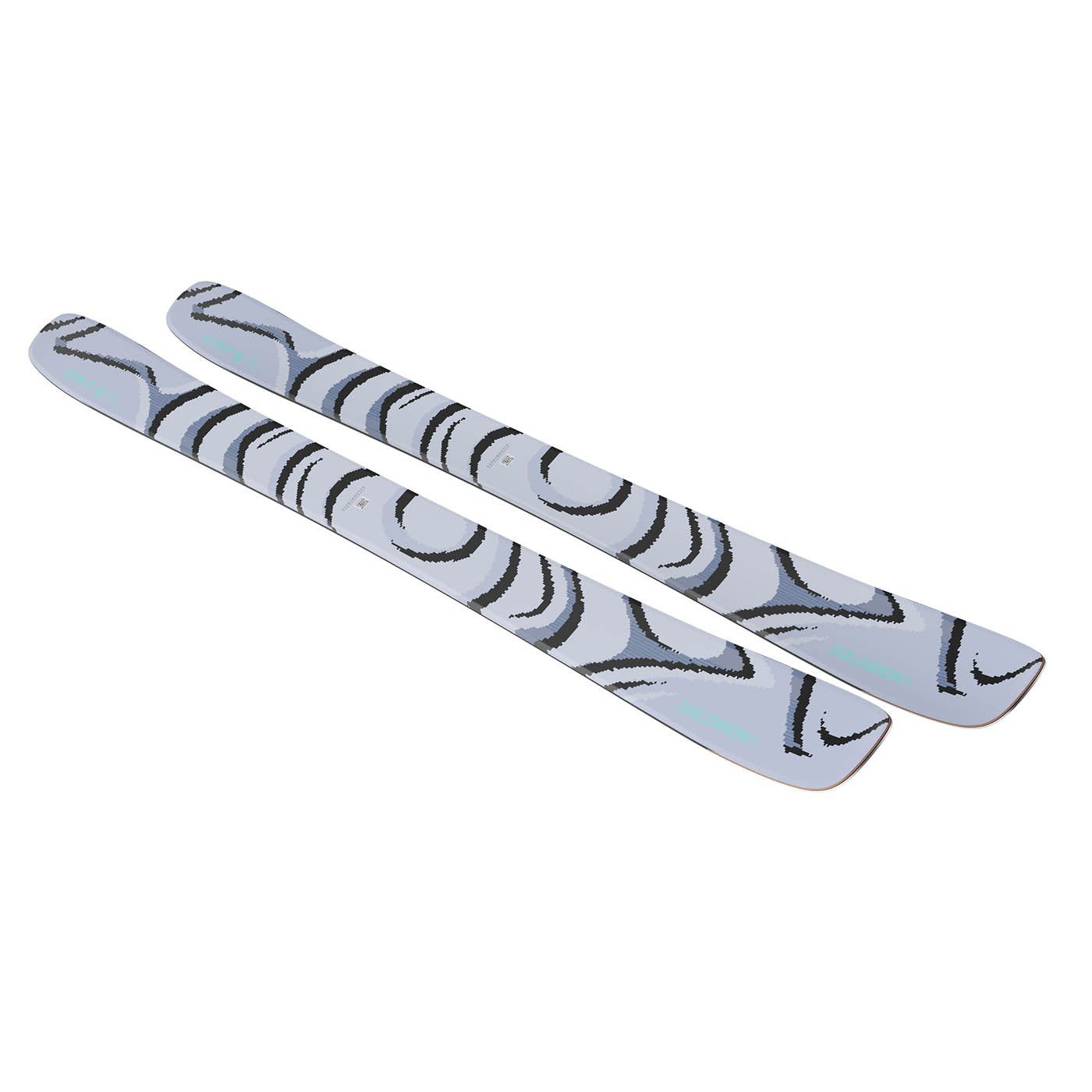 Salomon *25W* N QST 100 COSMIC SKY Cosmi Salomon