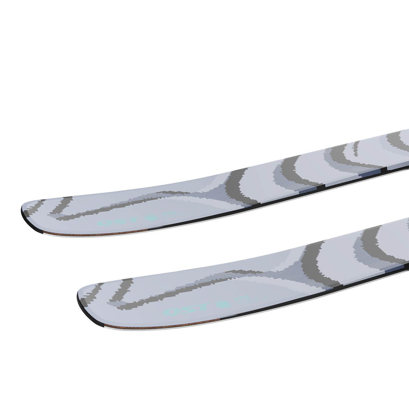 Salomon *25W* N QST 100 COSMIC SKY Cosmi Salomon