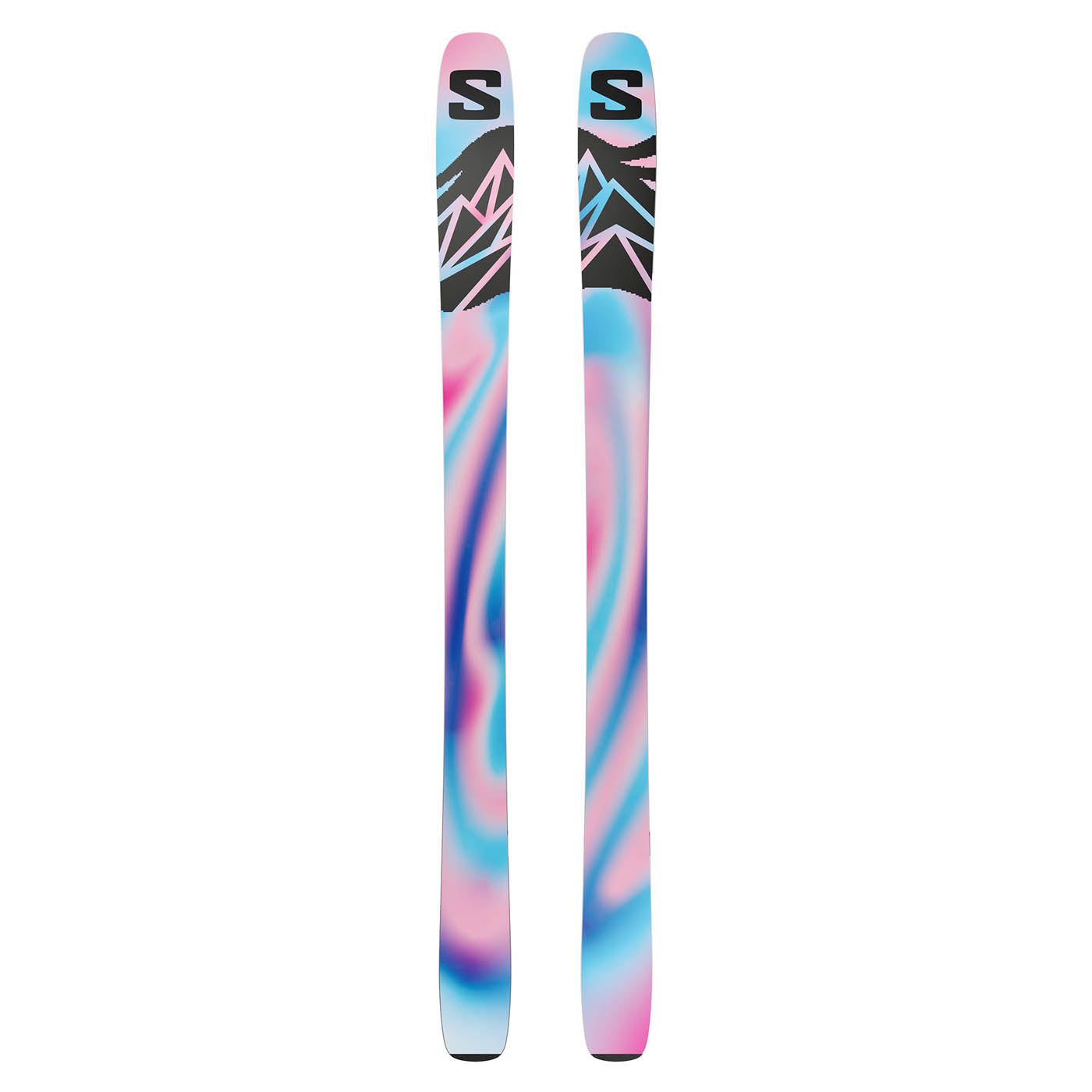 Salomon SKI - Skis Salomon *25W* N QST 106 ALMOND MILK Almo