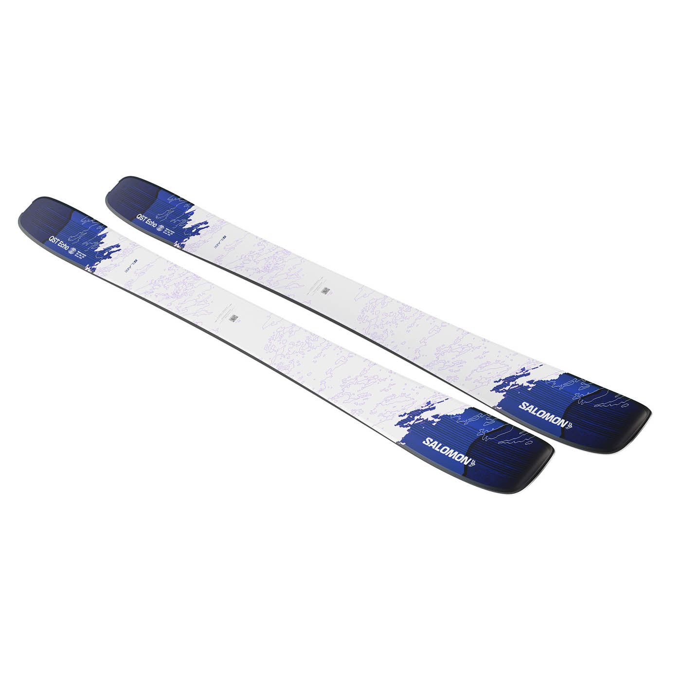 Salomon *25W* N S/LAB QST ECHO Wh/Proces Salomon