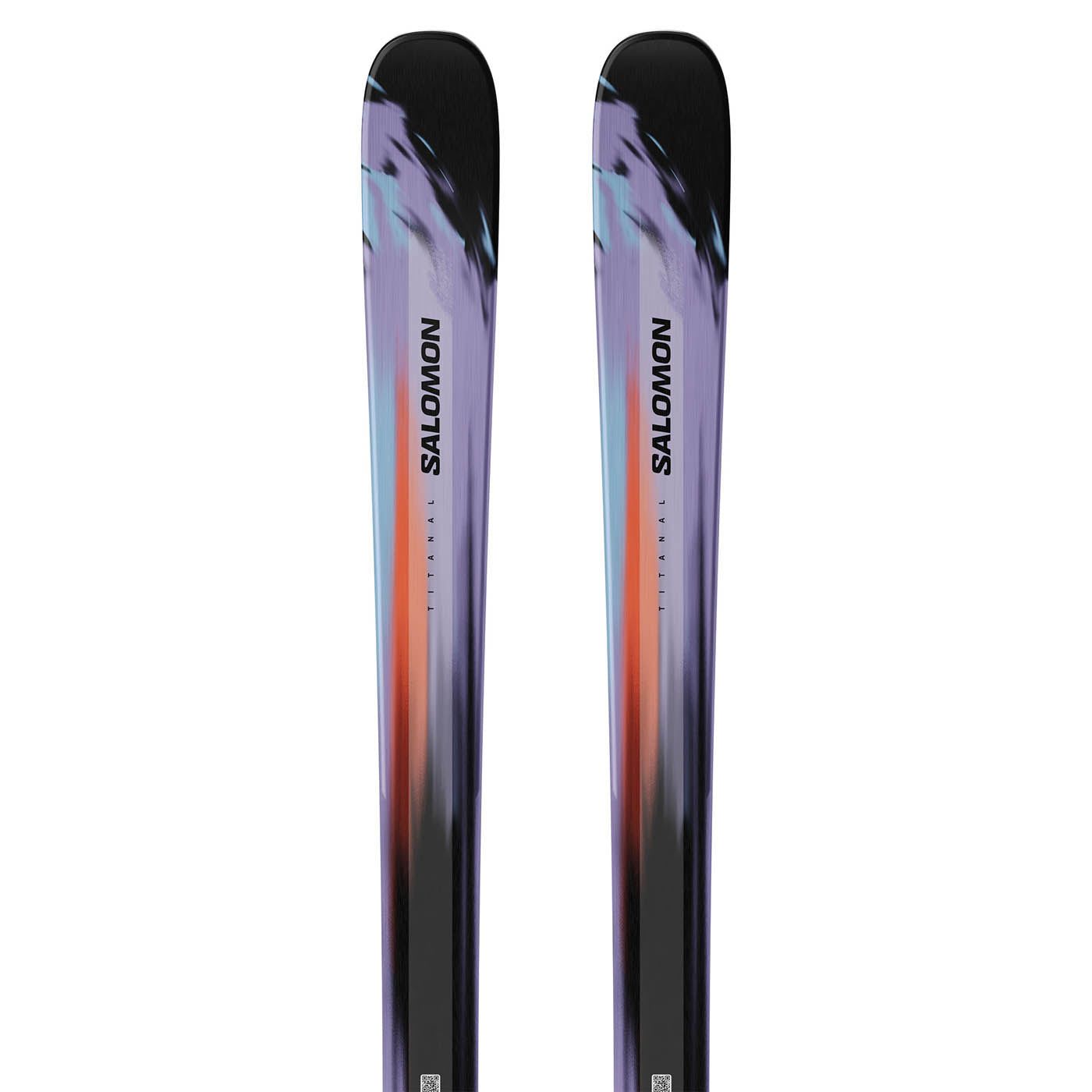 Salomon SKI - Skis Salomon *25W* N STANCE PRO 86 Violet Tul
