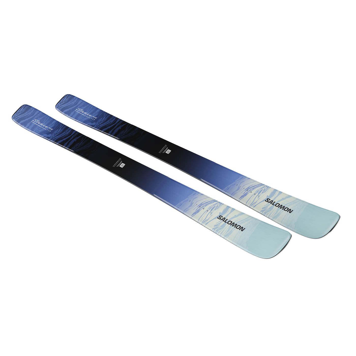 Salomon *25W* N STANCE PRO W 82 Ablue/Bl Salomon