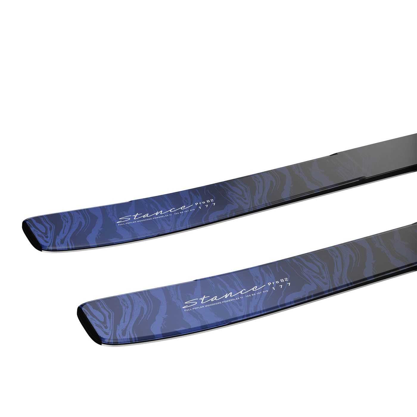 Salomon *25W* N STANCE PRO W 82 Ablue/Bl Salomon