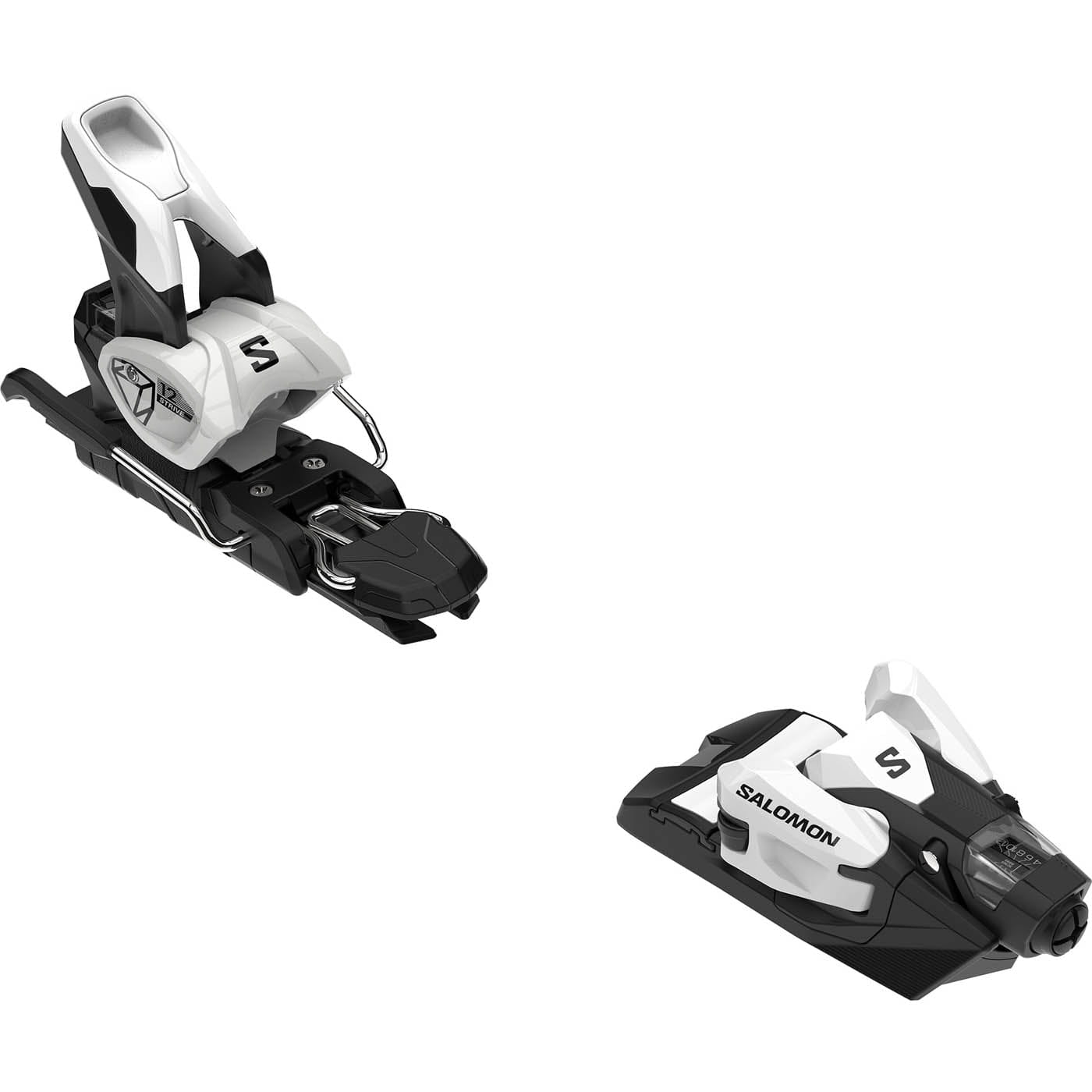 Salomon *25W* N STRIVE 12 GW Wh/BLACK Salomon