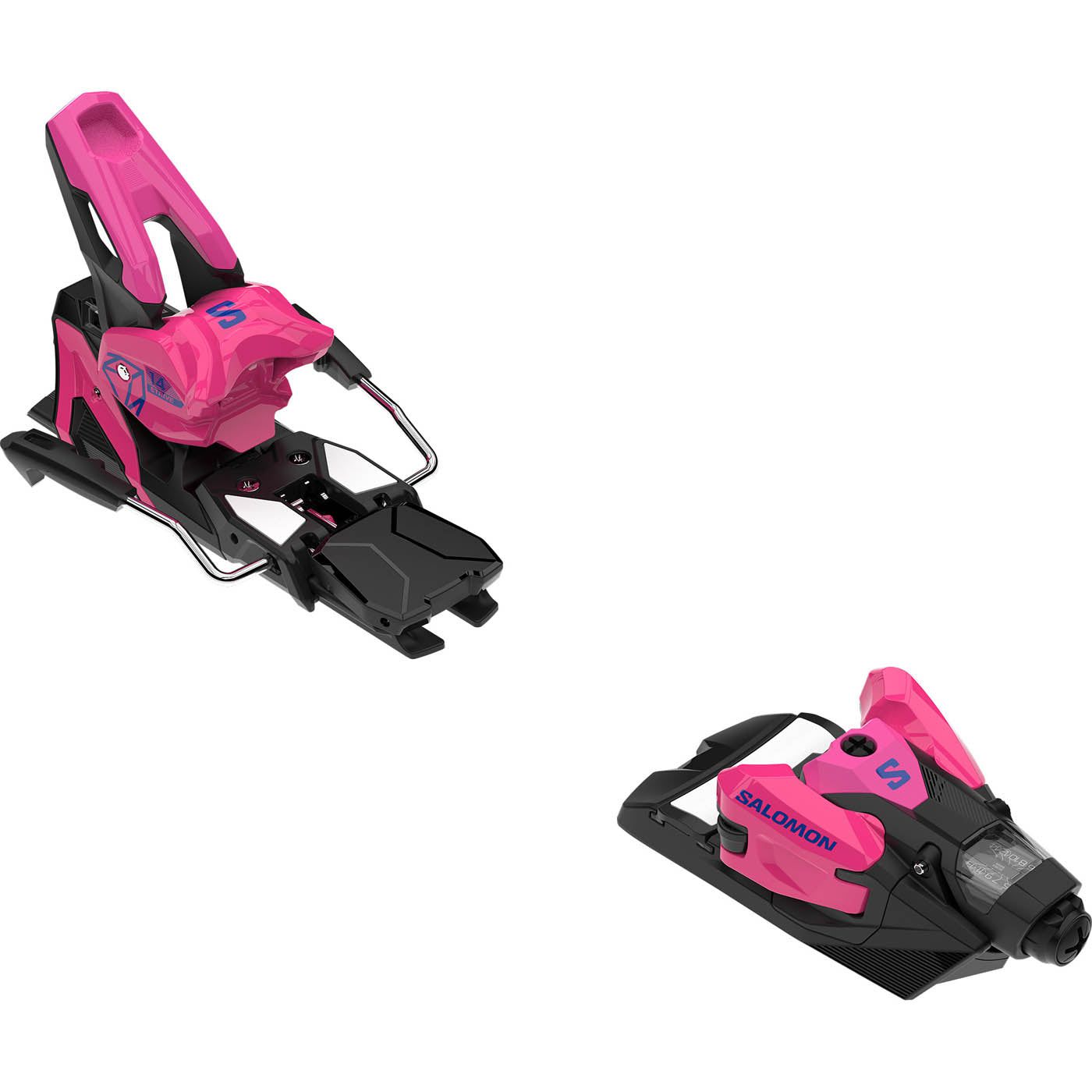 Salomon SKI - Bindings Salomon *25W* N STRIVE 14 MN Sachet Pin