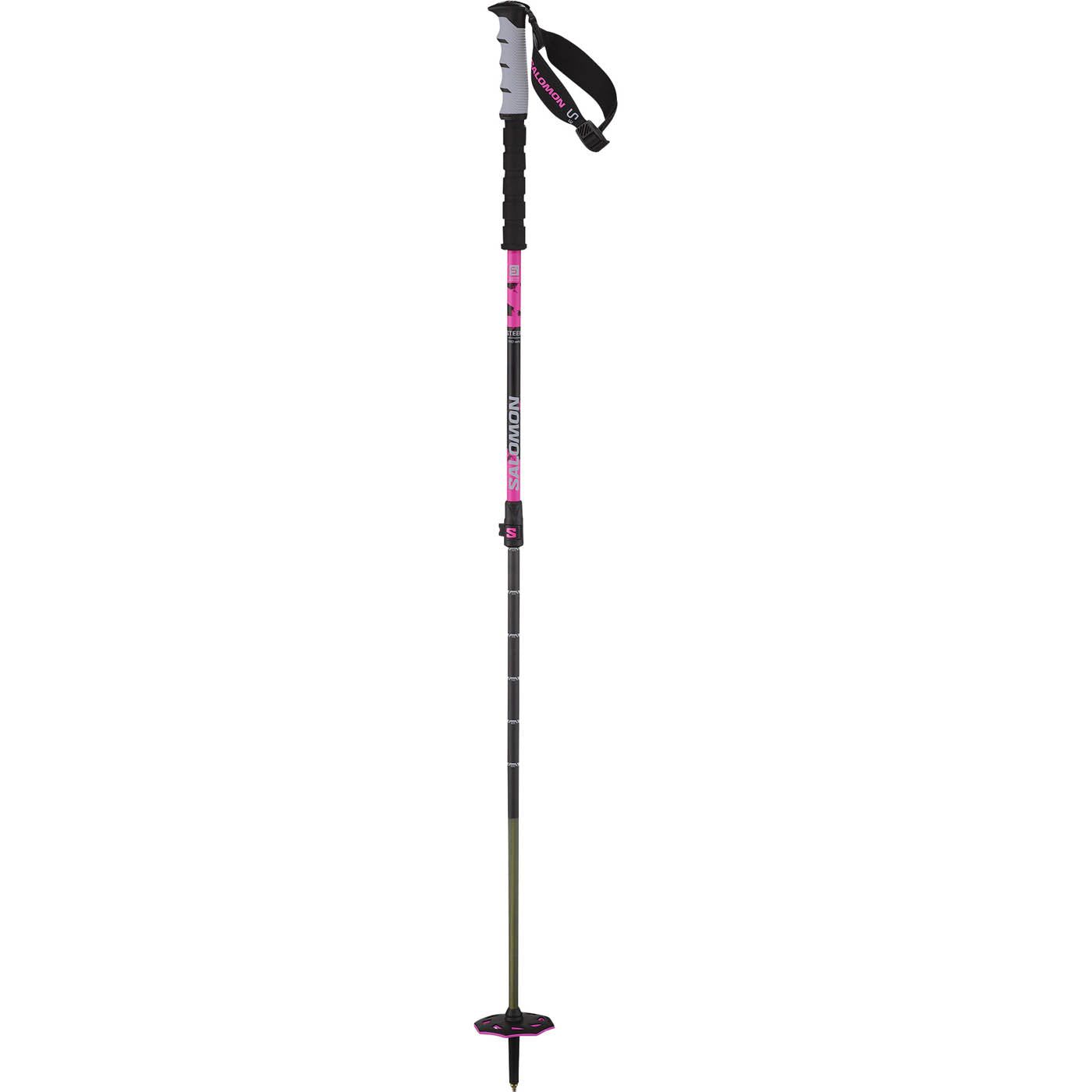 POLES STEEP PRO VARIO S3 Salomon