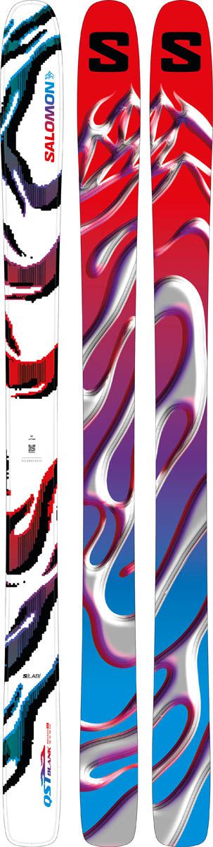 S/Lab QST Blank Salomon