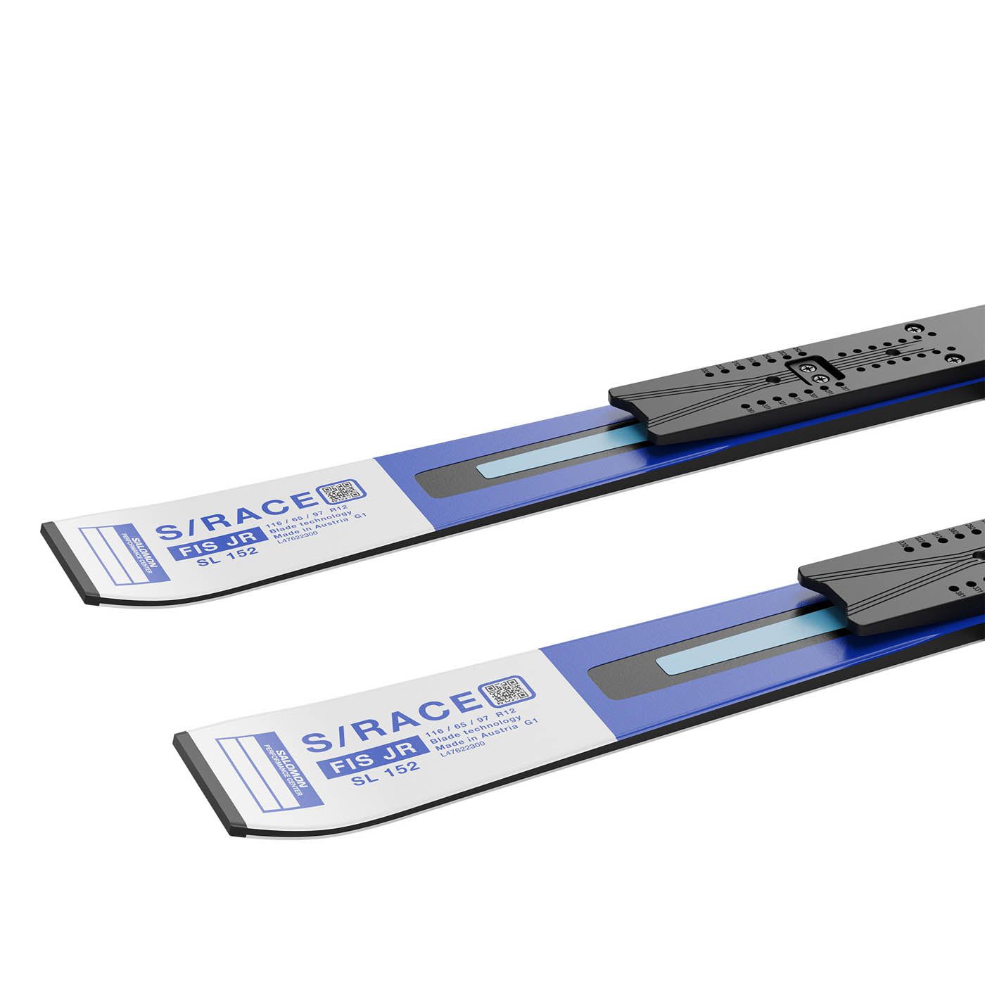 Junior S/Race FIS SL 152 Race Salomon