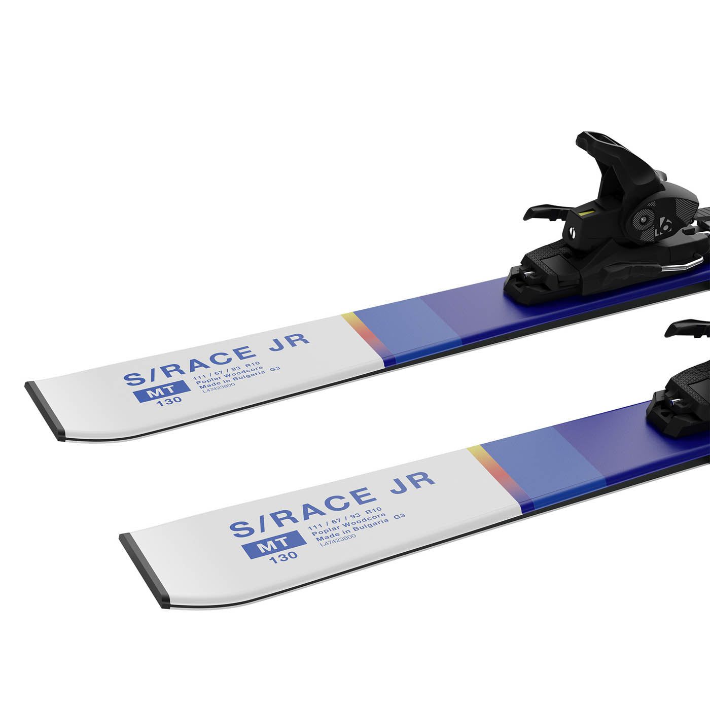 Junior S/Race MT JR + L6 GW Salomon