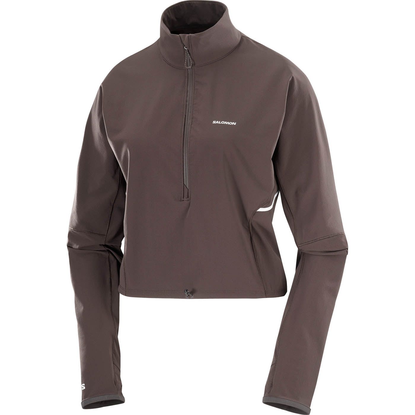 Women's Sense Aero Hybrid CP Pullover Salomon