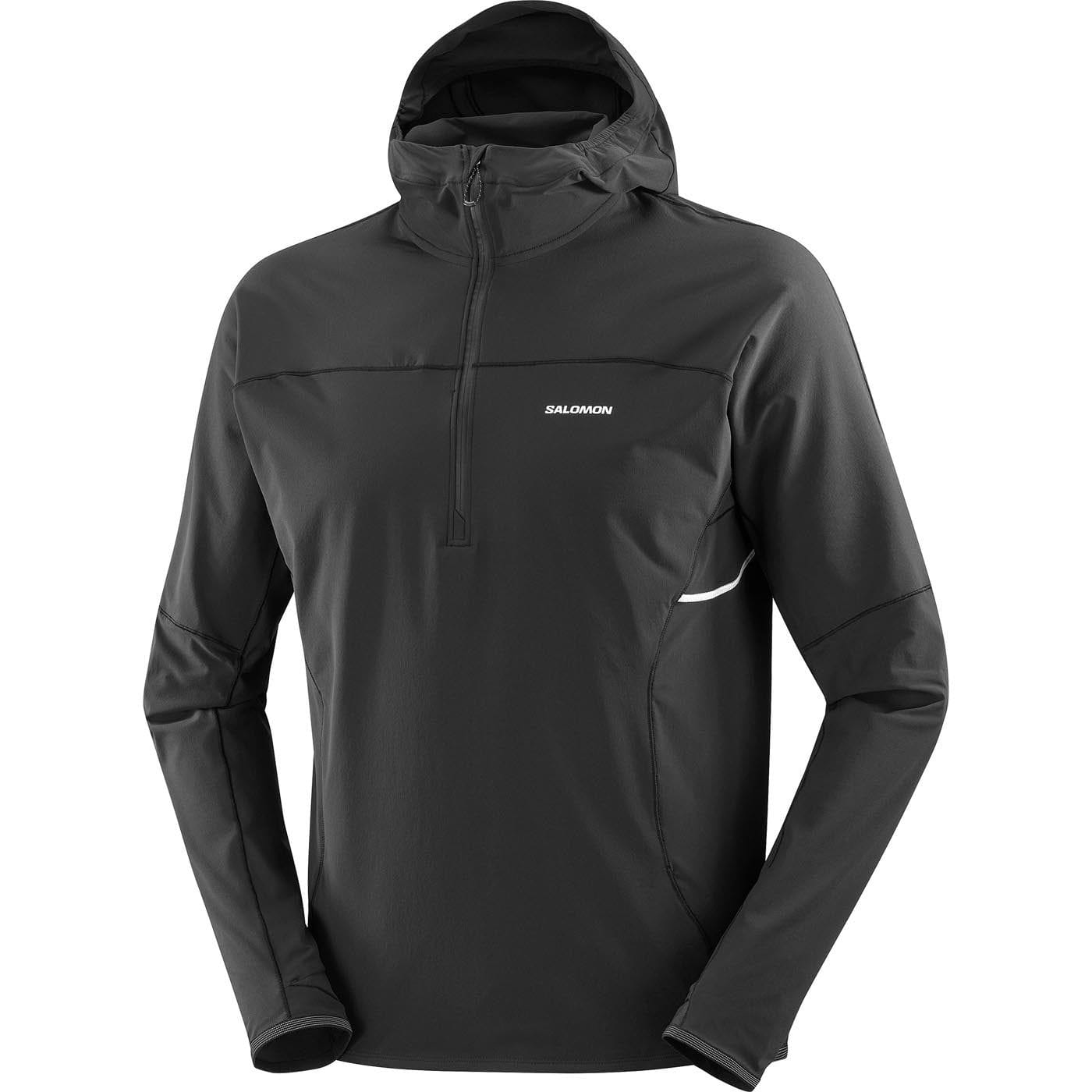 Men's Sense Aero Hybrid Half Zip Jacket Salomon