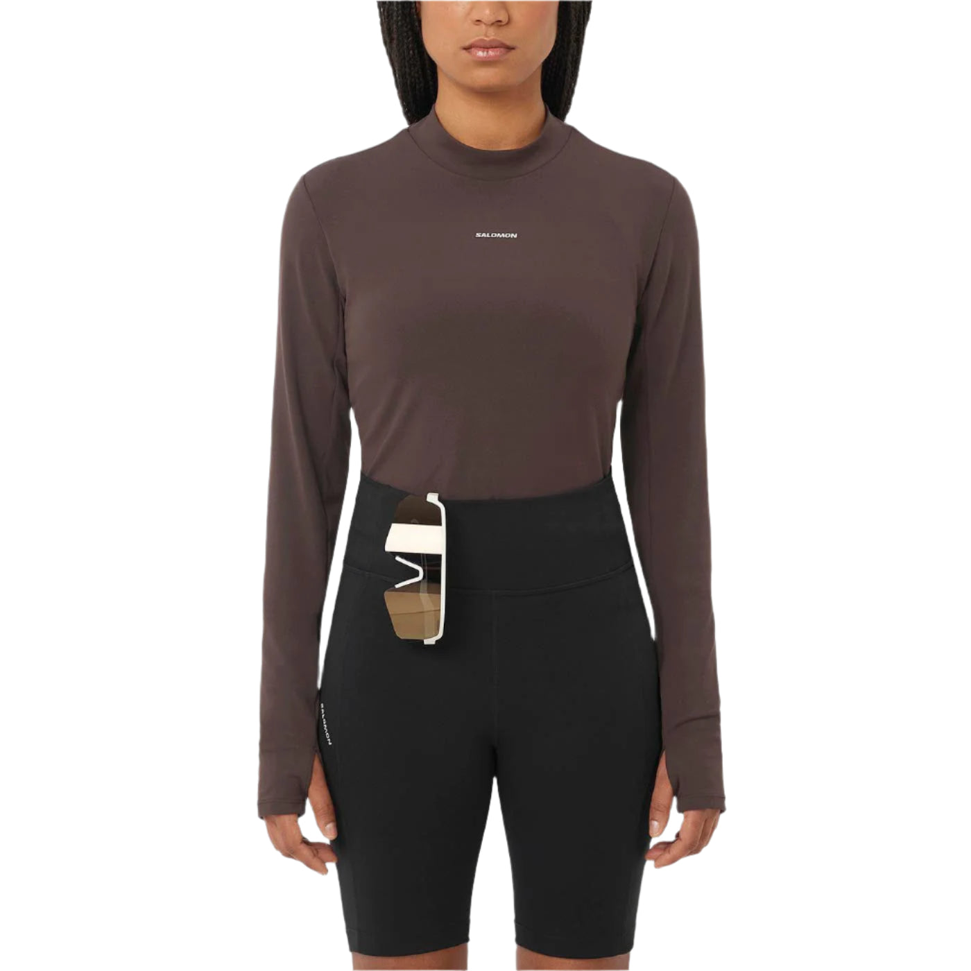 Salomon *25W* Shkout Bliss LS Tee W Salomon