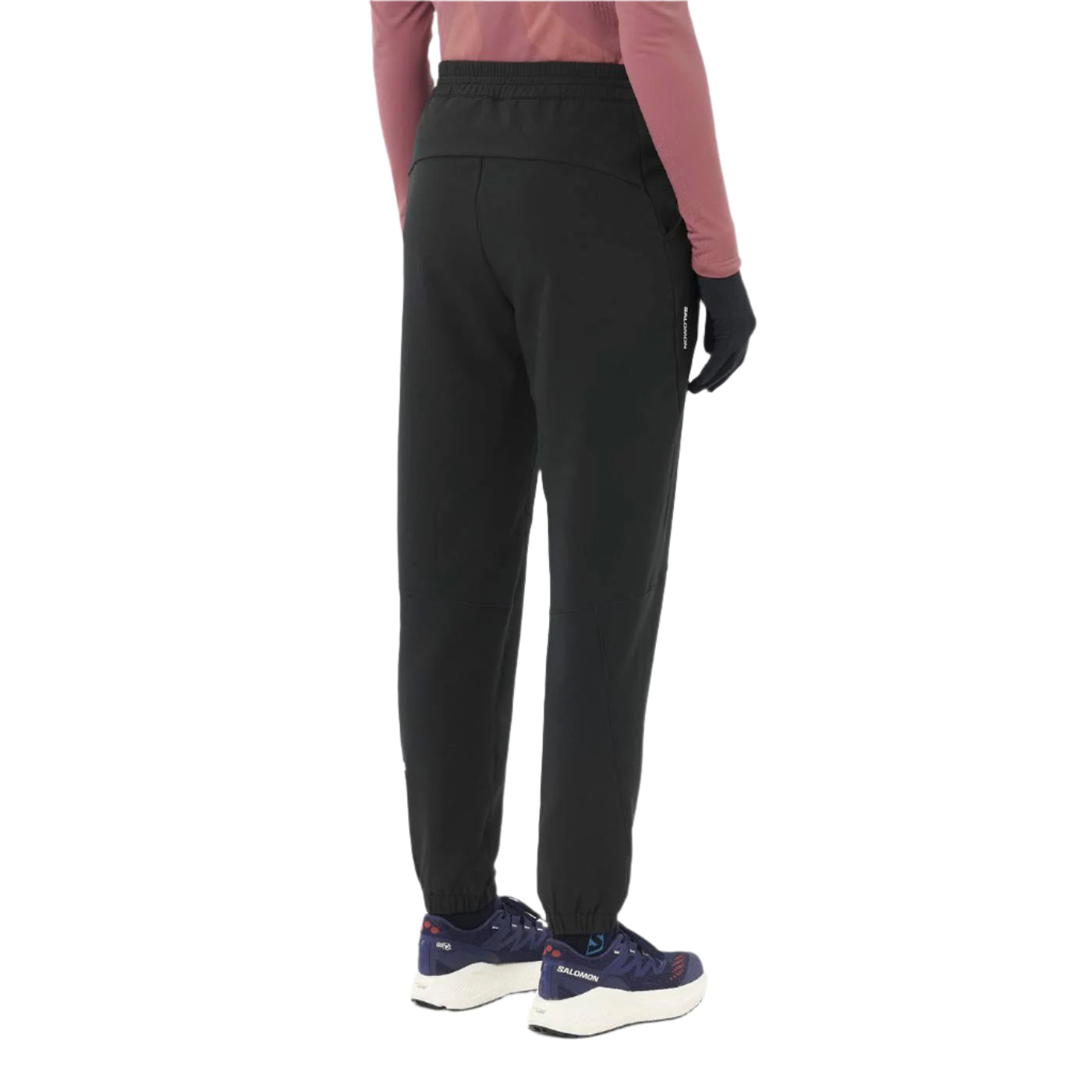 Salomon CLOTHING - Women - Nordic - Bottom Salomon *25W* Shkout Hexaflow Pants W