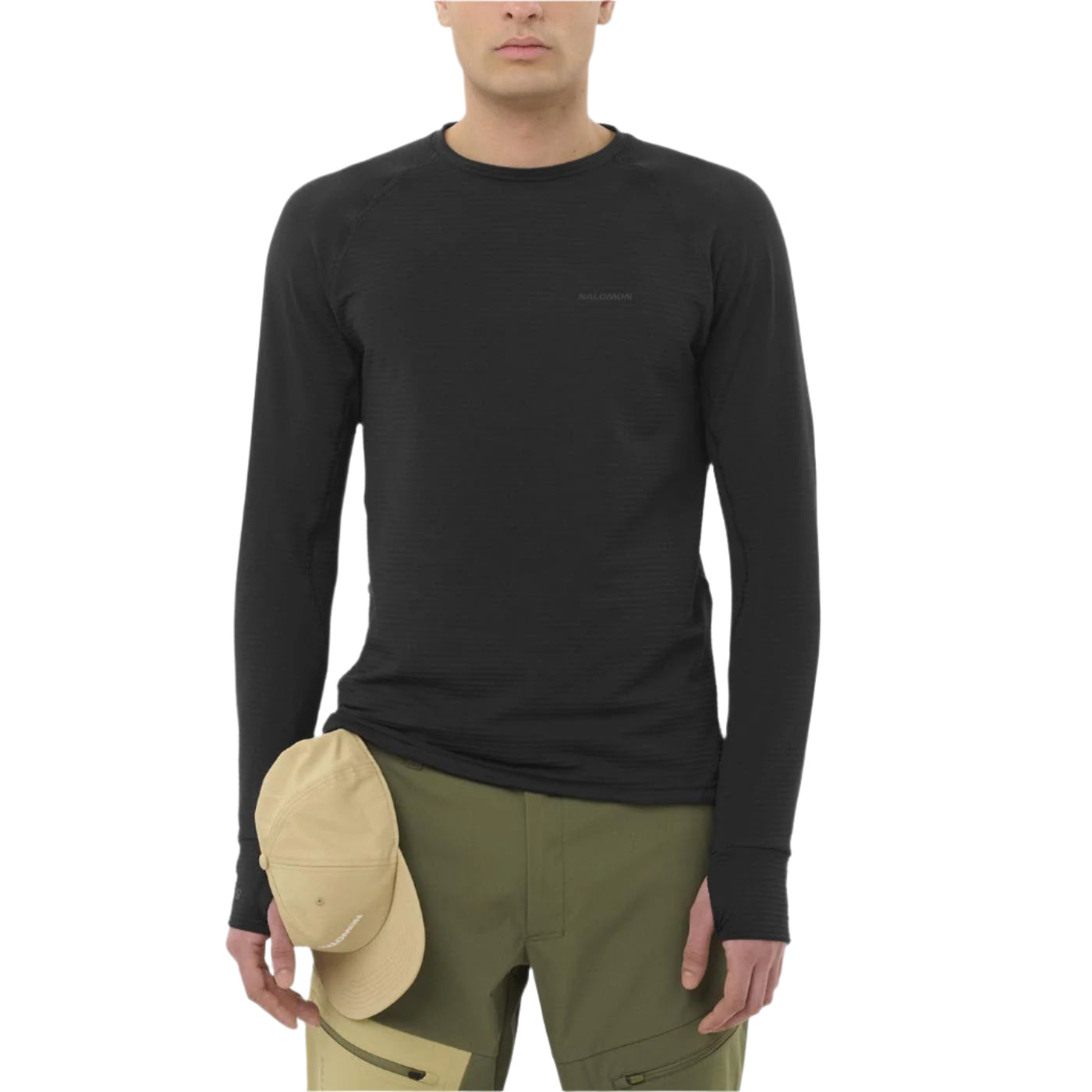 Men's Essential Lightwarm CN Salomon