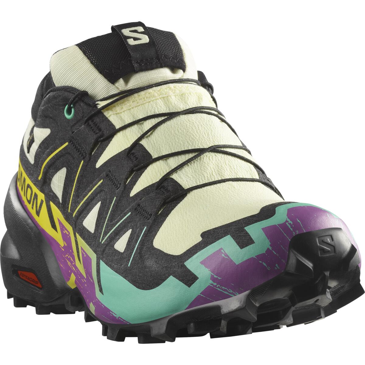 Salomon Hiking Salomon *25W* Speedcross 6 Gtx W