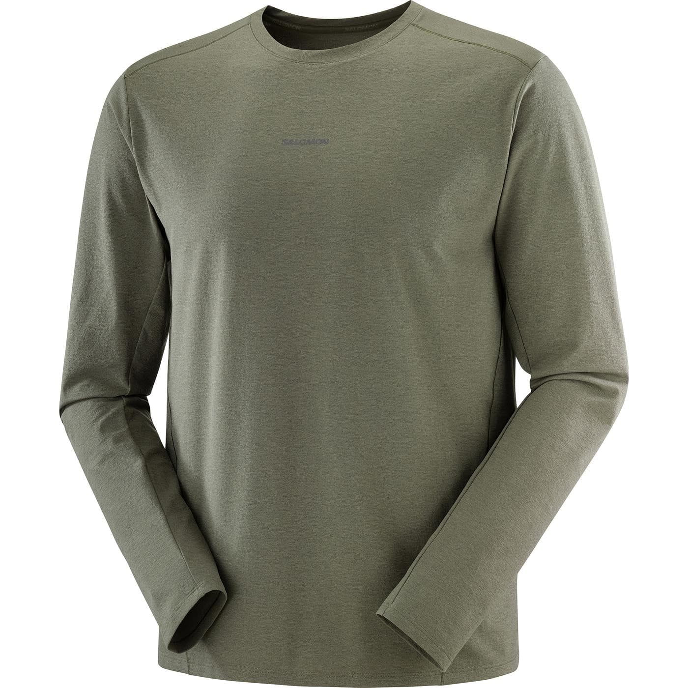 Salomon *25W* Trackline LS Tee M Salomon