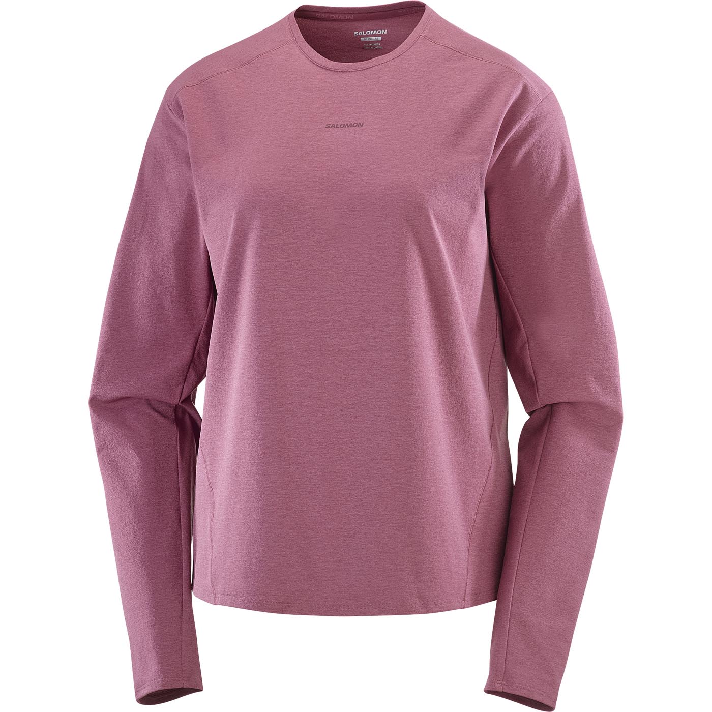 Salomon *25W* Trackline LS Tee W Salomon