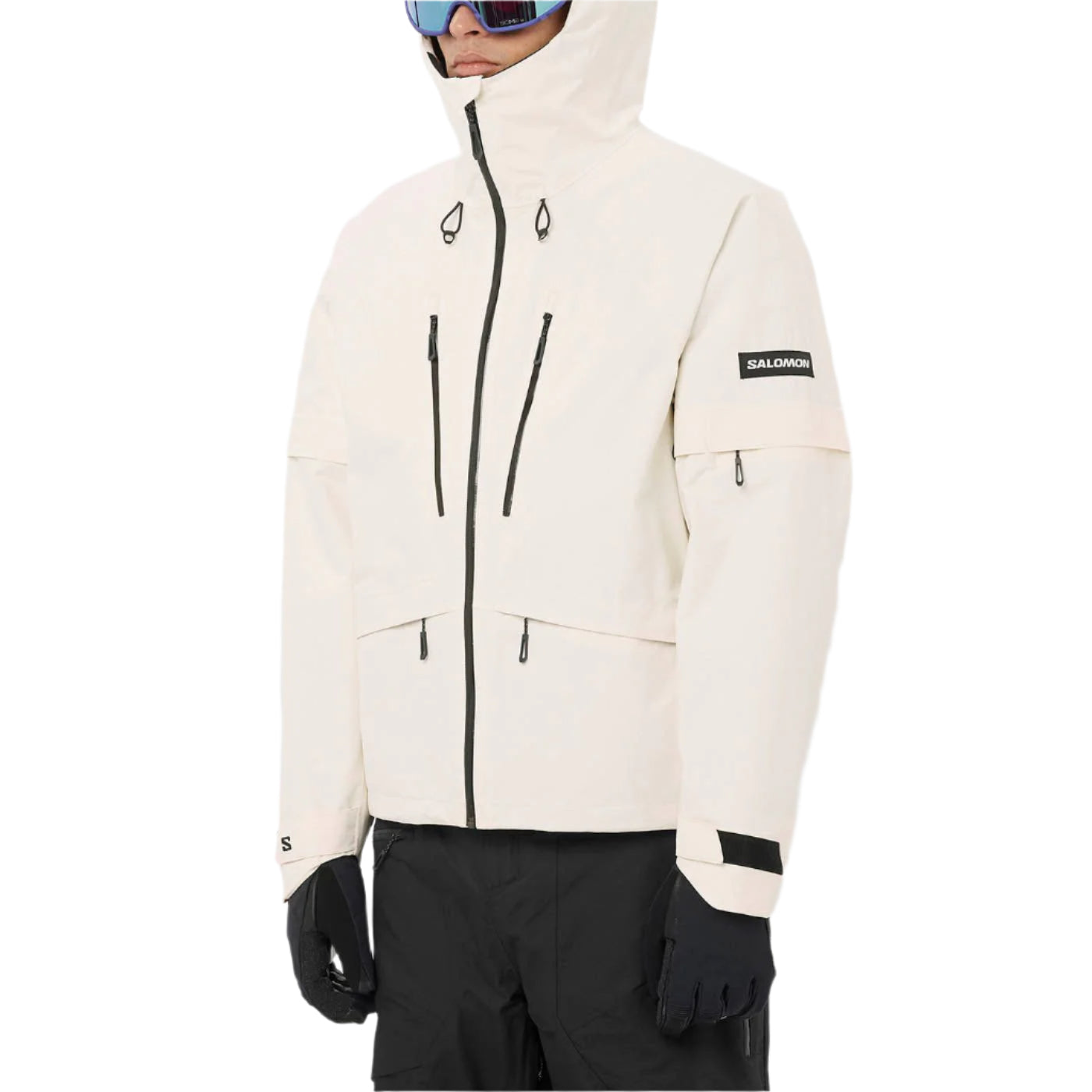 Men's Venom Full Zip Jacket Salomon