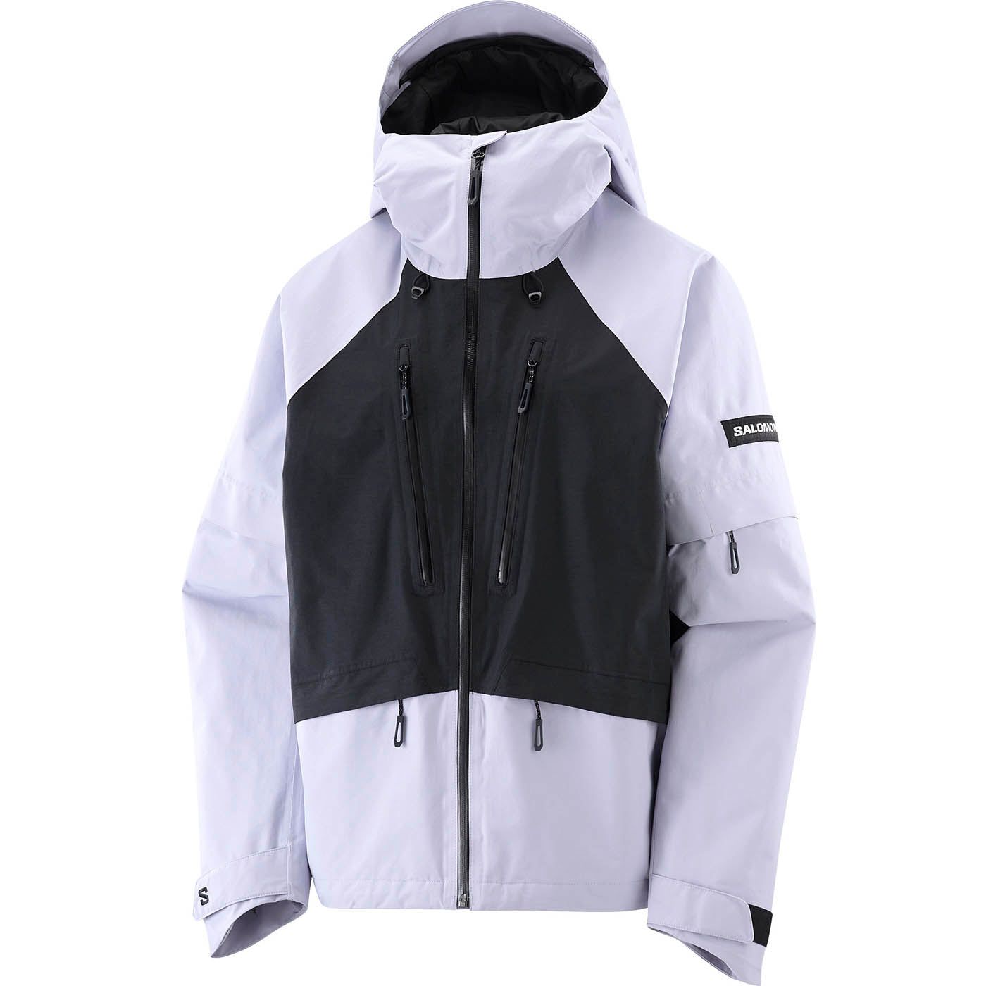 Women's Venom Full Zip Jacket - Salomon | Bike Shop, Ski Shop and
